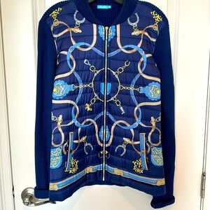 J. McLaughlin Sweater Size Small